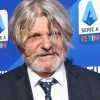 L'ex patron della Samp Ferrero si presenta a Terni: "Il calcio è amore infinito,...