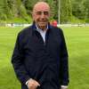 Monza, Galliani: "Il derby contro il Como è una partita molto sentita. Sempre grato a Berlusconi"