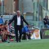 Salernitana, Ventura: "Entella? Mi aspetto una gara difficile. Solo chi sogna può avere ambizioni”