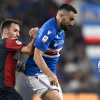 Serie B, Sampdoria-Juve Stabia 1-0 (pt): Coda-gol, blucerchiati avanti