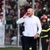 Salernitana, Colantuono: “Far punti e risalire. Gruppo predisposto al lavoro”