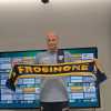 Frosinone, Bianco: "Nel primo tempo potevamo segnare lo 0-2, sono ottimista"