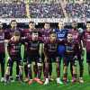 Salernitana: squadra subito in campo questa mattina