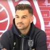 Reggiana, il saluto di Kabashi: “Vi porterò nel cuore”