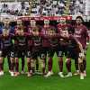 Salernitana: il report dell’allenamento odierno