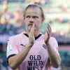 Palermo, Pohjanpalo: "Vittoria importante ma c'è da migliorare"