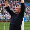 Reggiana, Dionigi: “C’è rammarico, ma certe sensazioni sono positive”