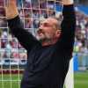 Reggiana, Dionigi: "Con l'Empoli corti numericamente, ma non si può giocare a mercato...