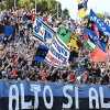 La Nazione - La risposta di Pisa è all’Arena. In Curva più posti e già tutti esauriti