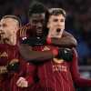 Coppa Italia, Roma-Sampdoria 4-1: poker giallorosso all'Olimpico