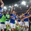 Il Secolo XIX - La Sampdoria ricomincia da cinque