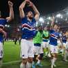 Sampdoria: seduta tecnico- tattica per i blucerchiati