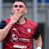 Coppa Italia, Cagliari-Virtus Entella 1-0 (pt): isolani in vantaggio nel finale