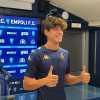 UFFICIALE- Carrarese: Stiven Shpendi in prestito dall’Empoli