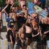 Lecco, oltre 200 tifosi blucelesti a Modena