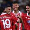 Coppa Italia, Monza-Frosinine 0-0 (pt): regge l'equilibrio all'U-Power Stadium