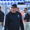 Frosinone, Alvini: "C'è rammarico per la mancata vittoria"