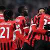 Coppa Italia, Milan-Sassuolo 6-1: i rossoneri giocano a tennis e volano ai quarti