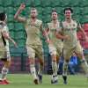 Serie B, Perugia-Pisa 1-3: Gliozzi trascina i nerazzurri alla vittoria