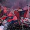 La Repubblica - Il Genoa perde con l'Atalanta, ma in piazza c'è il 'funerale' della...