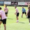 Palermo: ripresa la preparazione dei rosanero