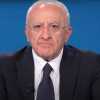 Playout annullati, De Luca: “Gravissima decisione”