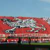 Perugia: Curi aperto per la gara contro il Frosinone, il comunicato