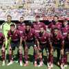 Salernitana: squadra al lavoro