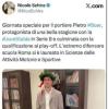 FOTO TB - Juve Stabia, Pietro Boer diventa dottore