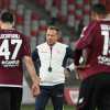 Salernitana: il report dell’allenamento odierno