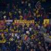 Benevento: seduta mattutina per i giallorossi