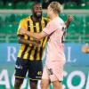 Serie B, Giudice sportivo, una giornata a Diakité