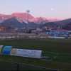 La Nazione - Carrarese al lavoro. Ma non allo stadio dei Marmi