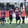 Salernitana: allenamento e situazione infortunati