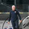 Frosinone, Alvini: “Vittoria che paghiamo a caro prezzo”