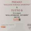 Tuttob vince l'Italian Sport Award nella categoria "Miglior portale sportivo"