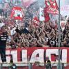 Bari a Empoli con circa 650 tifosi al seguito 