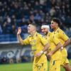 Serie B: il Frosinone è campione d'inverno