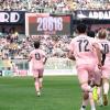 Palermo: lunedì allenamento a porte aperte per i rosanero