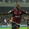 Il Mattino - Esperienza e gol: Simy scala le gerarchie nella Salernitana