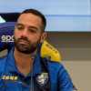 Frosinone, Biraschi si presenta: "Contento di essere qui, il club è ambizioso"