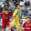 TF, Frosinone: Atalanta su Vural 