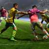 Carrarese: due cadette su Zanon