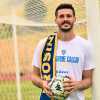 Frosinone, brutto infortunio per Sherri: la nota del club