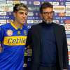 Parma, Brunetta: "Il mio obiettivo è giocare in Europa e il club mi piace molto"