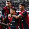 Coppa Italia, Cagliari-Frosinone 4-1: poker interno, sardi agli ottavi di finale...