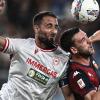 RdC - Reggiana, problema al tendine per Rozzio: ci vorrà tempo