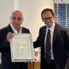 Monza, 50 anni nel calcio: la Lega B premia Galliani