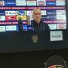 RANIERI IN SALA STAMPA: "Ho detto ai ragazzi che non abbiamo fatto ancora nulla"