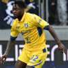 Frosinone: si fermano Kone e Gelli, il bollettino medico 